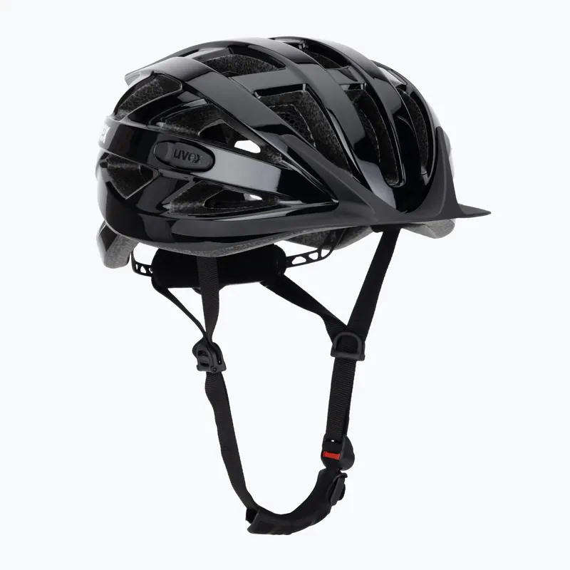 Akční Nabídka Cyklistická přilba UVEX I-vo 3D black