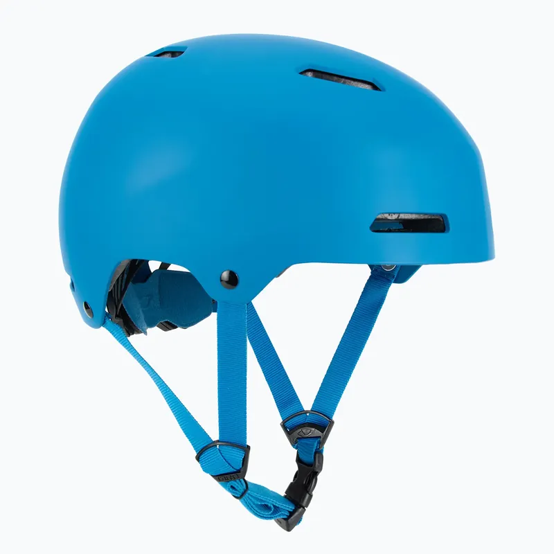 Dokud Zásoby Vydrží Dětská cyklistická přilba Giro Dime FS matte blue