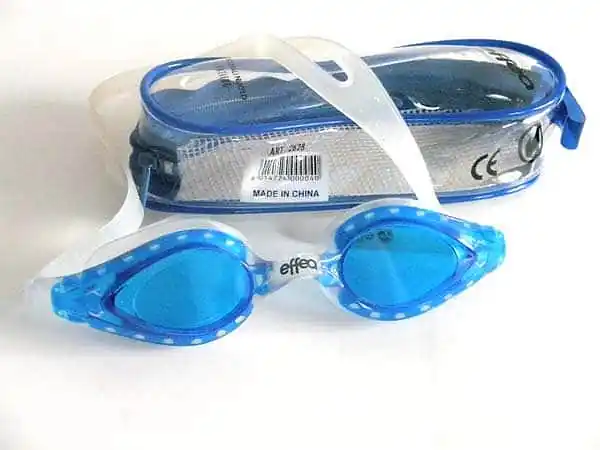 Výprodej Plavecké brýle EFFEA SILICON 2628 modrá