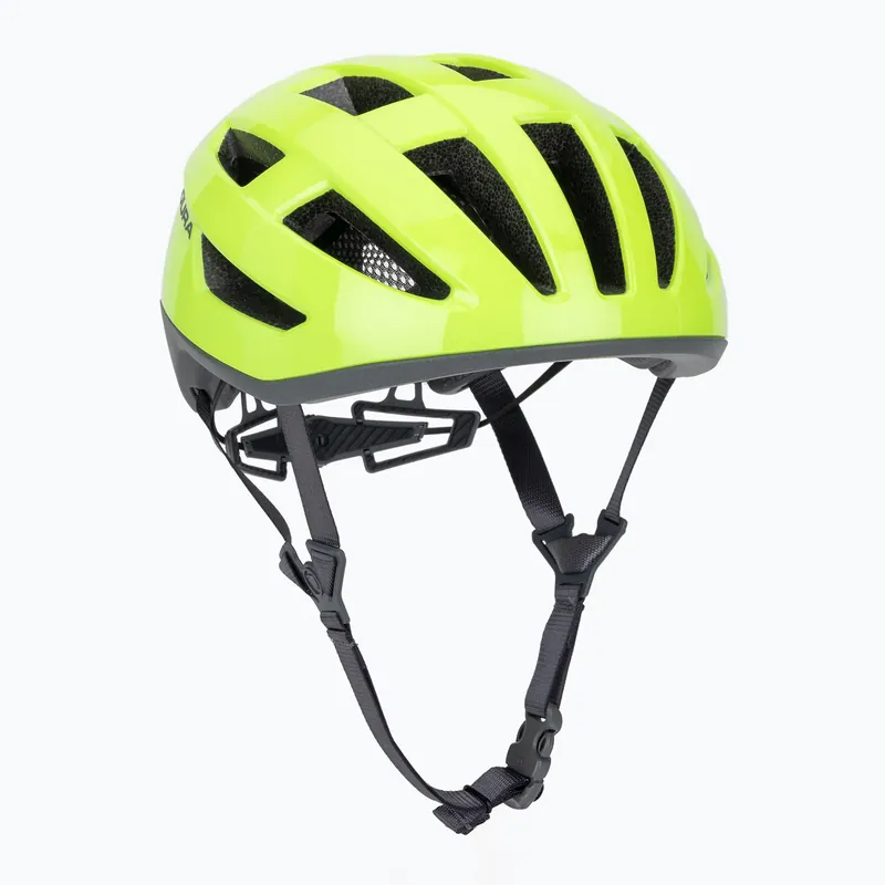 Cyklistická přilba Endura Xtract hi-viz yellow Nejlepší Volba