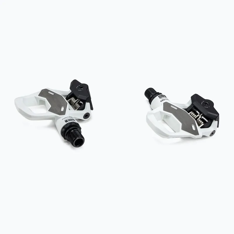 Horká Nabídka Cyklistické pedály LOOK Keo 2 Max bílé 16085