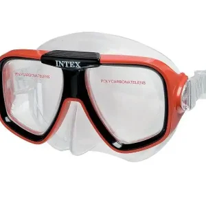 Značkový Potápěčské brýle INTEX 55974 Reef Rider 8+ - modrá