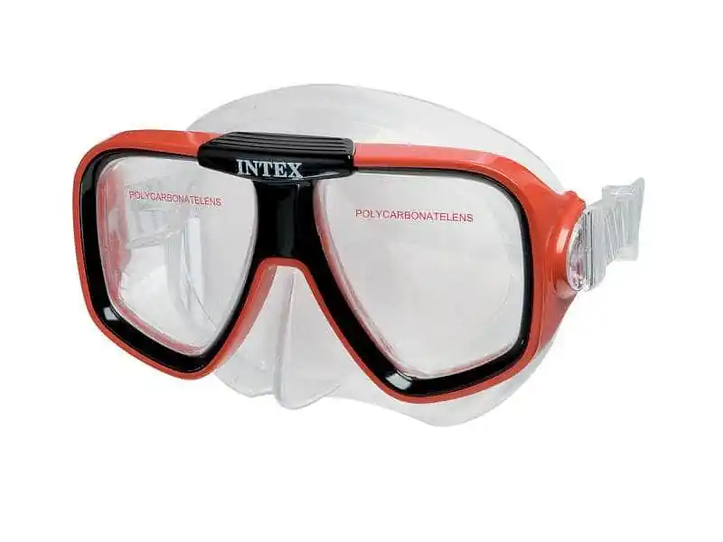 Značkový Potápěčské brýle INTEX 55974 Reef Rider 8+ - modrá
