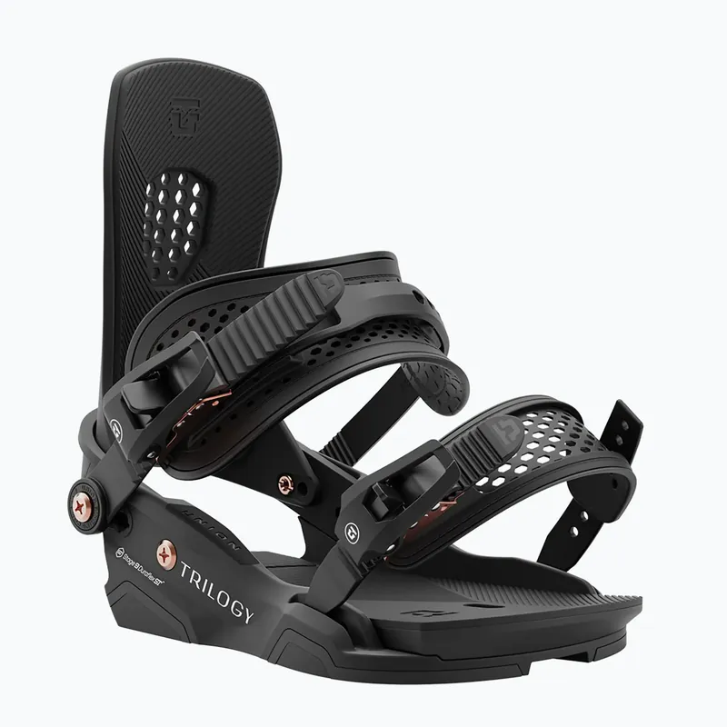Levný Dámské snowboardové vázání Union Trilogy black