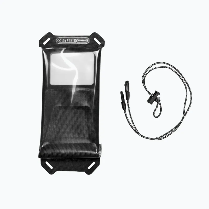 Pouzdro na telefon Ortlieb Safe-It černé D2111 Zlevněný