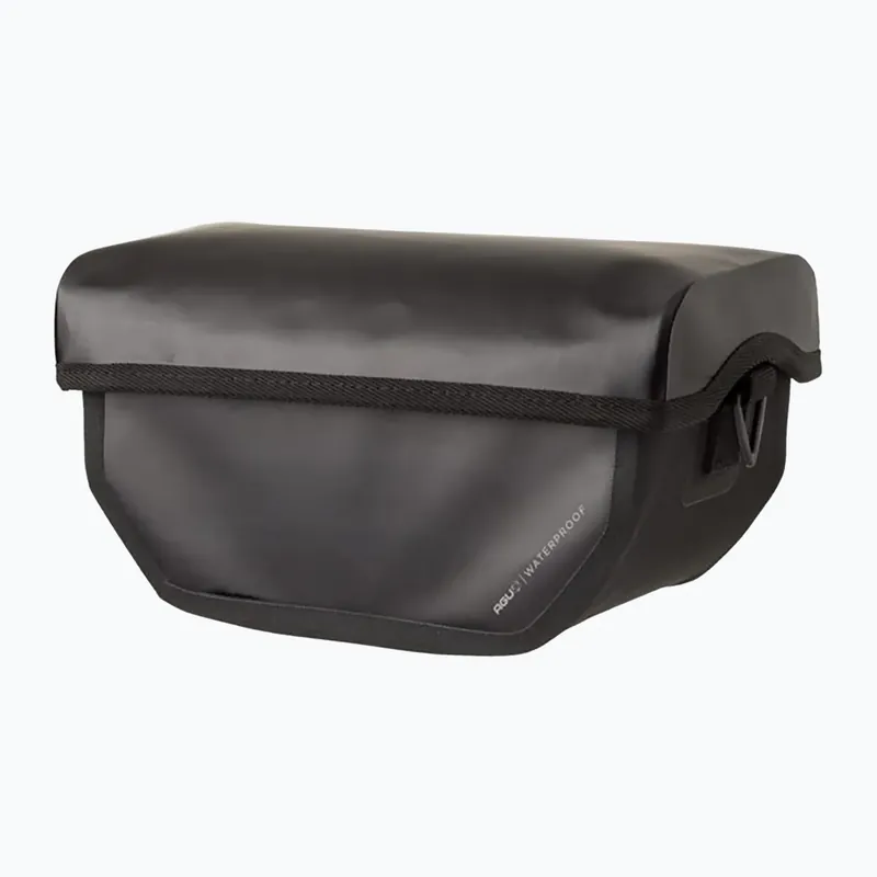 Výhodná Nabídka Brašna na řídítka kola AGU Clean Klickfix M 5 l black