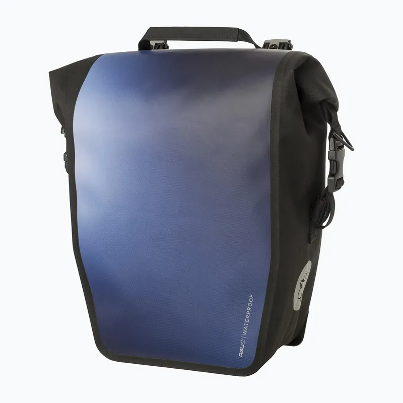 Brašna na kolo AGU Clean Single Click‘nGo M 17 l gradient blue Koupit Online