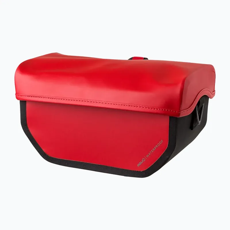 Nakupujte Hned Brašna na řídítka kola AGU Clean Klickfix M 5 l red