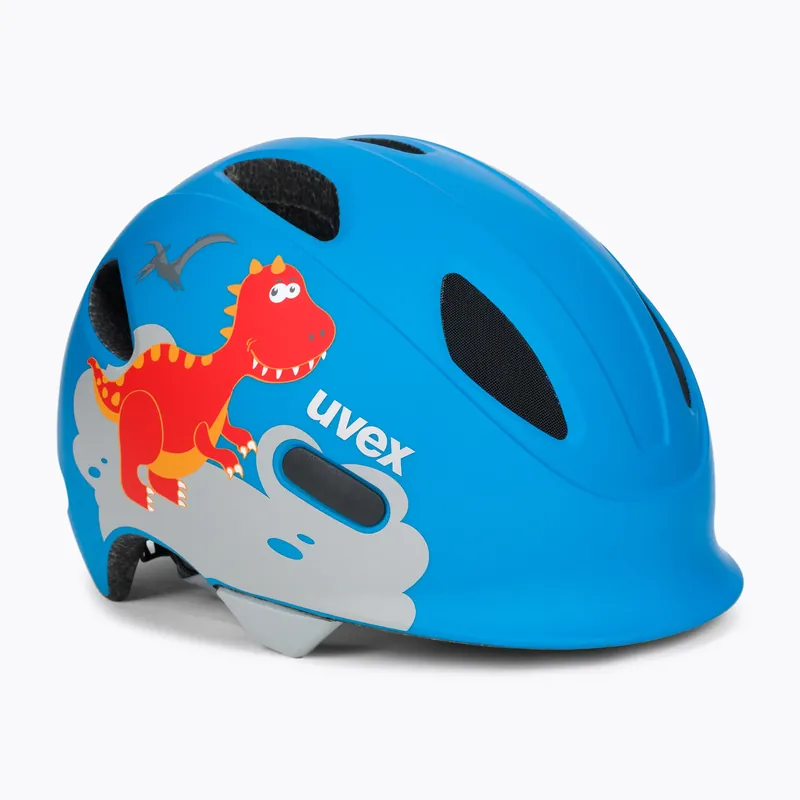 Nejprodávanější Dětská cyklistická příručka Uvex Oyo Style Blue S4100470215