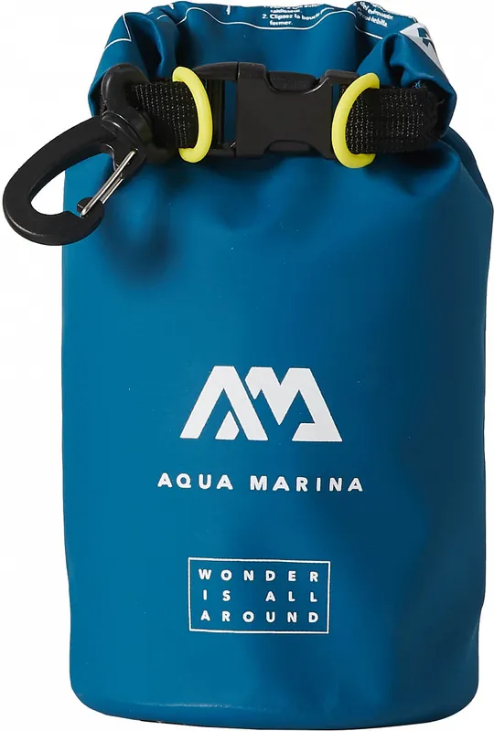 lodní vak AQUA MARINA Mini 2lt DARK BLUE - DARK BLUE Aktuální