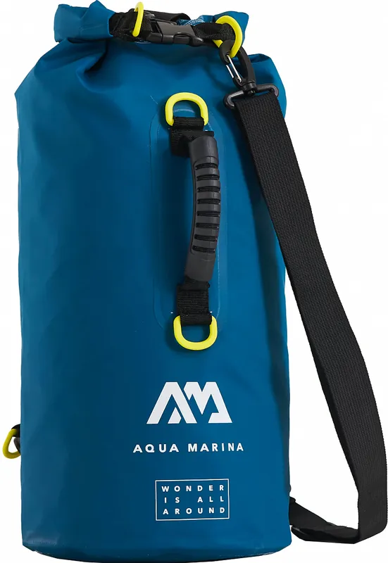 Výprodej lodní vak AQUA MARINA 40lt DARK BLUE - DARK BLUE