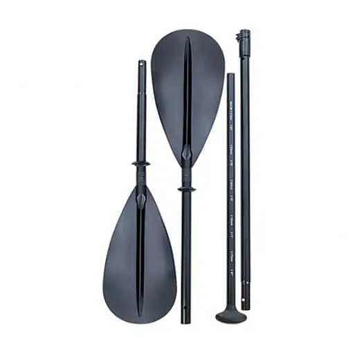 Horká Nabídka pádlo F2 Combo 4D - BLACK