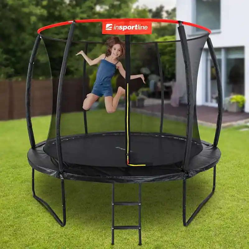Trampolínový set inSPORTline Flea 305 cm Vrácení Zdarma