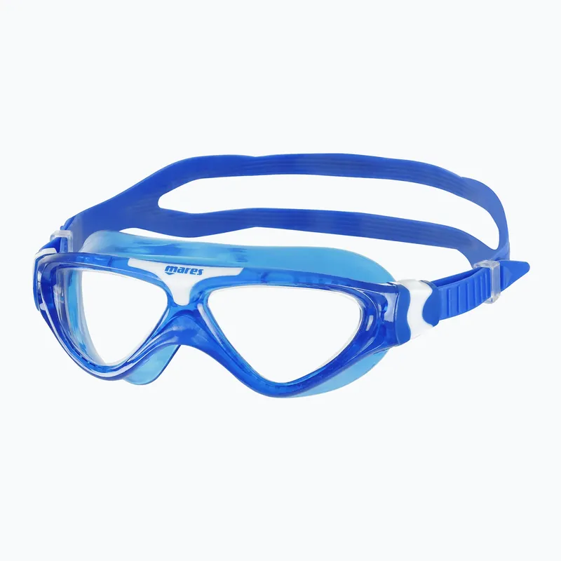 Dětská šnorchlovací maska Mares Gamma blue/clear Cenový Hit