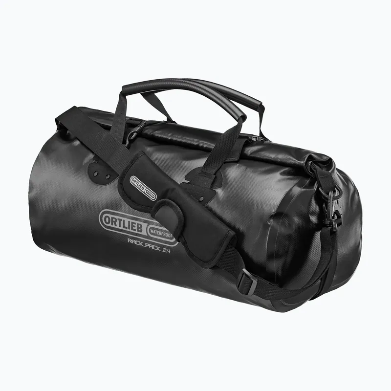 Turistická brašna Ortlieb Rack-Pack 24 l black K61 Vrácení Zdarma
