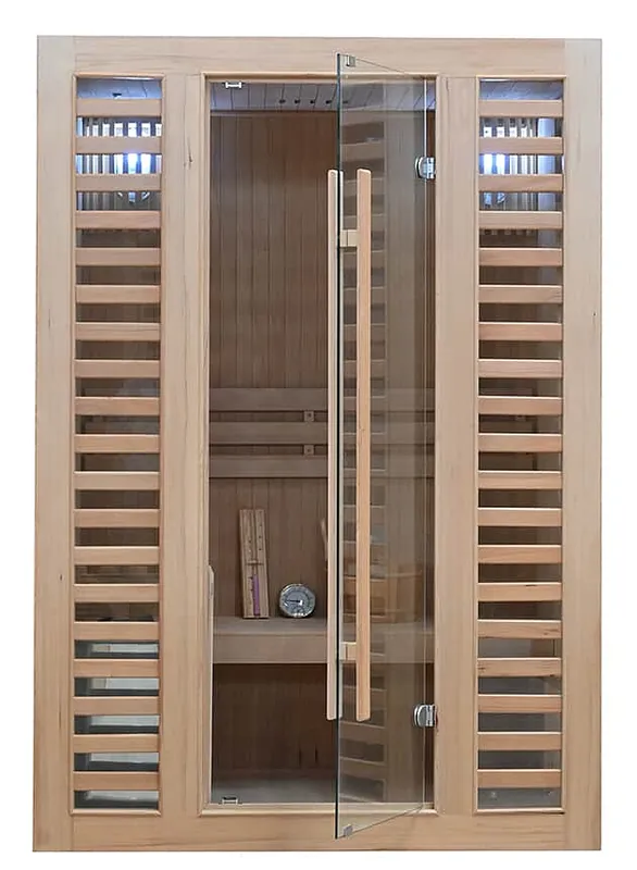 Finská sauna LUONTO 2 Sleva