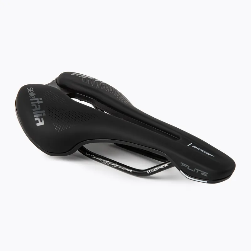 Víkendová Akce Sedlo na kolo Selle Italia Flite Boost Superflow TM černé SIT-017A620MHC001