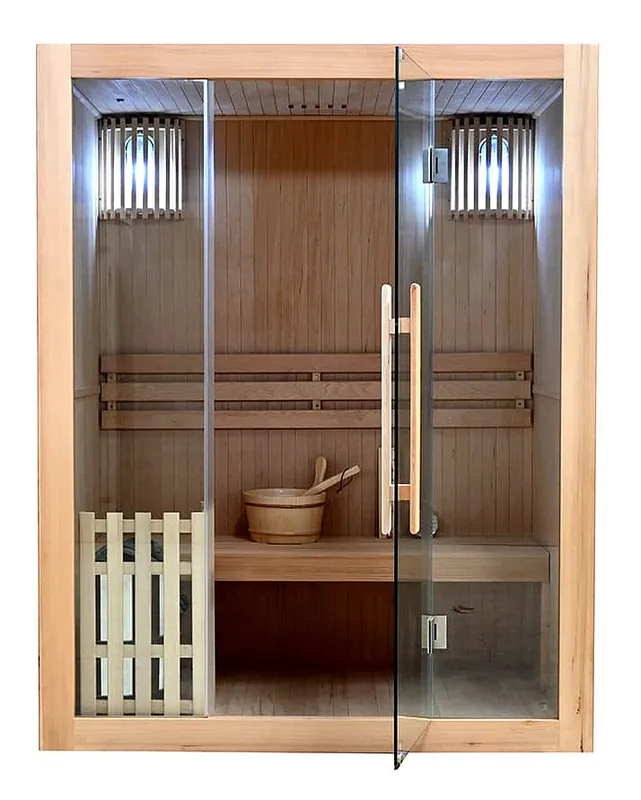 Must-Have Finská sauna PERINNE 3