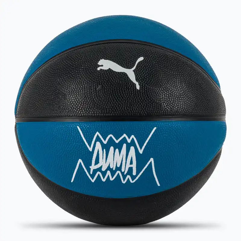 Basketbalový míč PUMA teamJAWS Basketball electro royal/puma black velikost 6 Nejlepší Cena