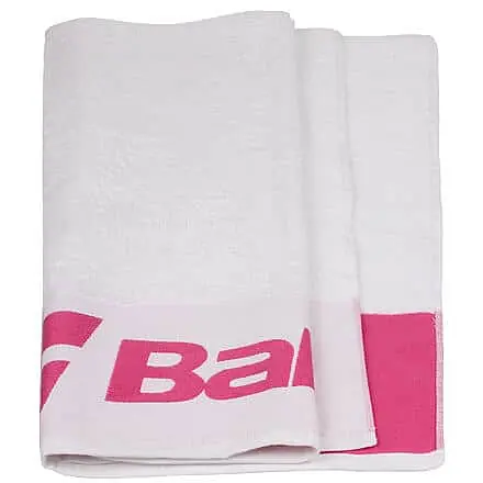 Towel ručník bílá-růžová Hit Sezóny