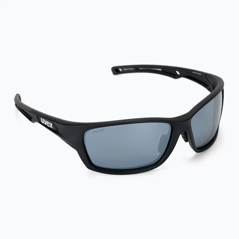 Top Prodej Cyklistické brýle UVEX Sportstyle 232 P černé S5330022250