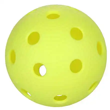 Aero Plus Ball florbalový míček žlutá Originální