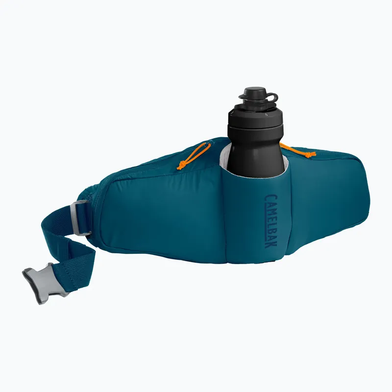 Pouze Dnes Ledvinka CamelBak Podium Flow 2 l ledvinka s lahví 620 ml moroccan blue