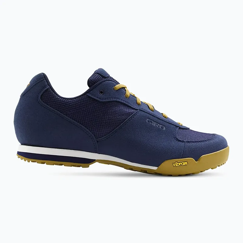 Pánské bMTB cyklistické boty Giro Rumble VR dress blue rubber Nakupujte Hned