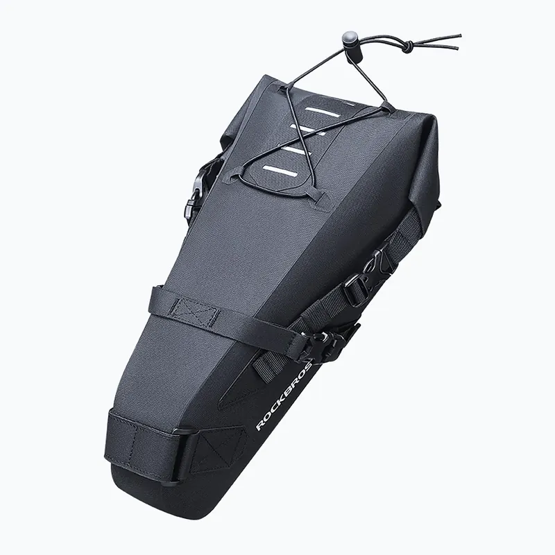 Podsedlová brašna na kolo Rockbros 30130061001 3 l black Expresní Doručení