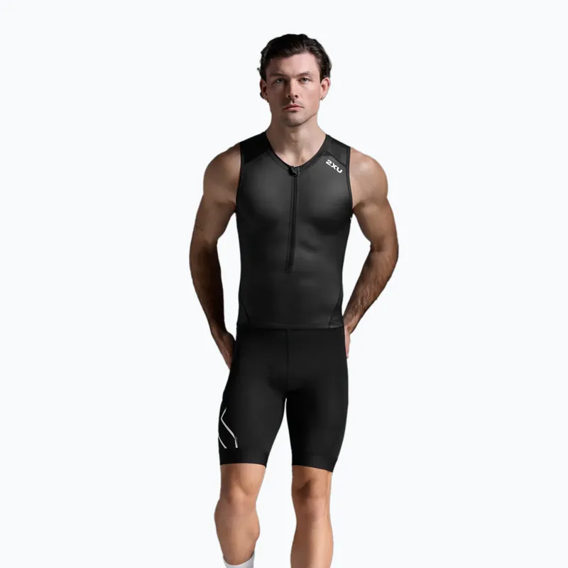 Koupit Online Pánská tritlonová kombinéza 2XU Core black/white