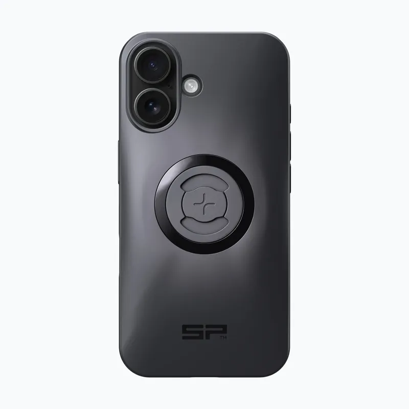 Zlevněný Pouzdro na telefon SP CONNECT Iphone 16 SPC+ black