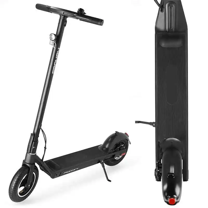 Spokey AION Elektrická koloběžka černá, kolečka 10", baterie 10 Ah, do 100 Kg Ihned K Objednání