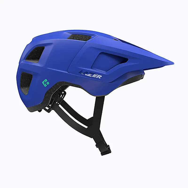 Cyklistická přilba Lazer Lupo KinetiCore matte dusk blue Koupit Online