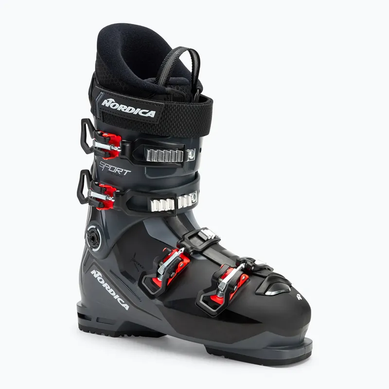 Pánské lyžařské boty Nordica Sportmachine 3 LX 90 anthracite/black/red Výhodná Nabídka