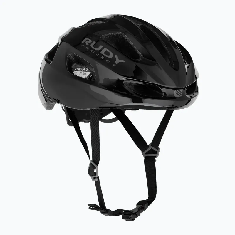 Výprodej Cyklistická helma Rudy Project Strym Z černá HL820001