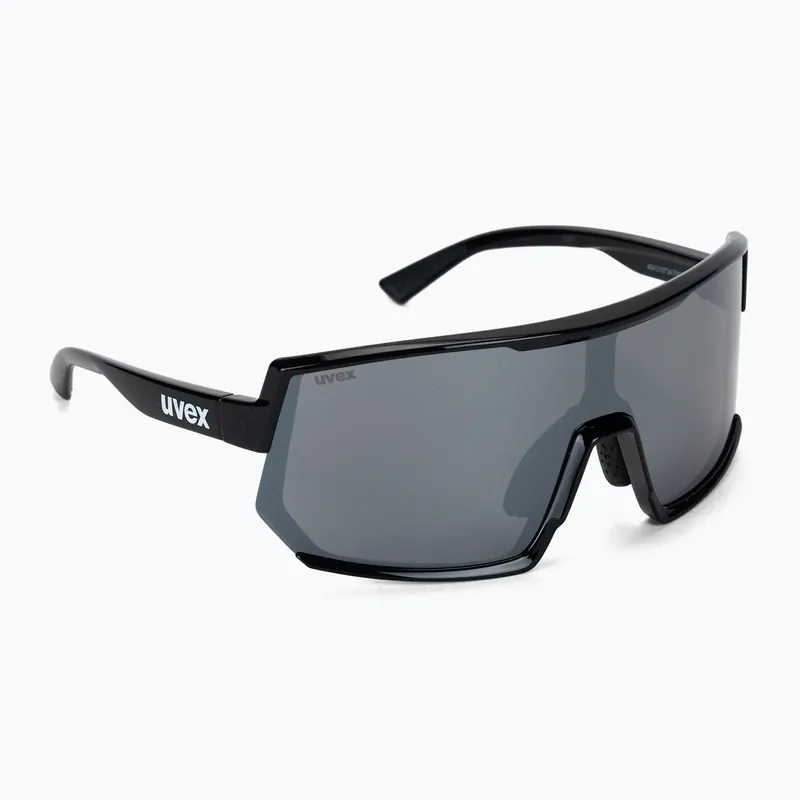 Víkendová Akce Cyklistické brýle UVEX Sportstyle 235 černé S5330032216