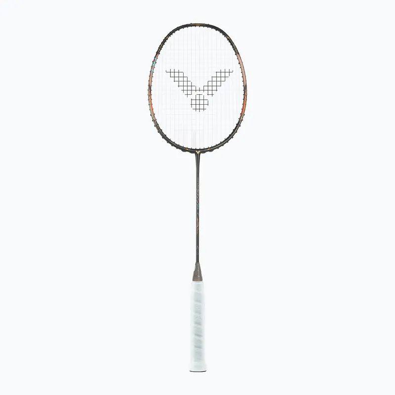 Dokud Zásoby Vydrží Badmintonová raketa VICTOR Thruster F Ultra C black