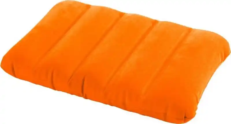 Nafukovací polštářek KIDZ INTEX 68676 - oranžová Originální