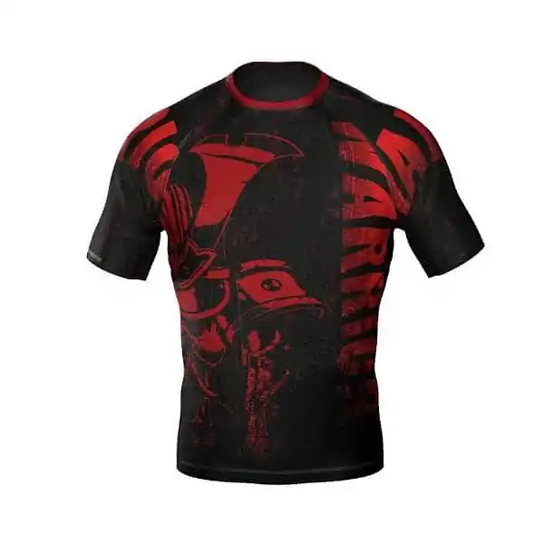 Tričko DBX BUSHIDO Red Warrior Speciální Cena