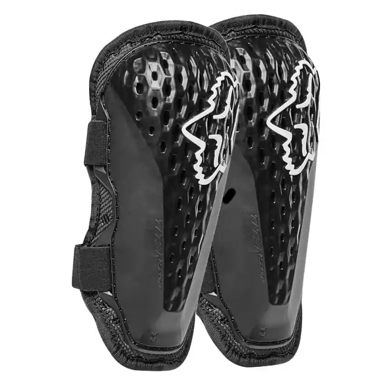Zlevněný Dětské chrániče loktů FOX Yth Titan Sport CE MX23 Black