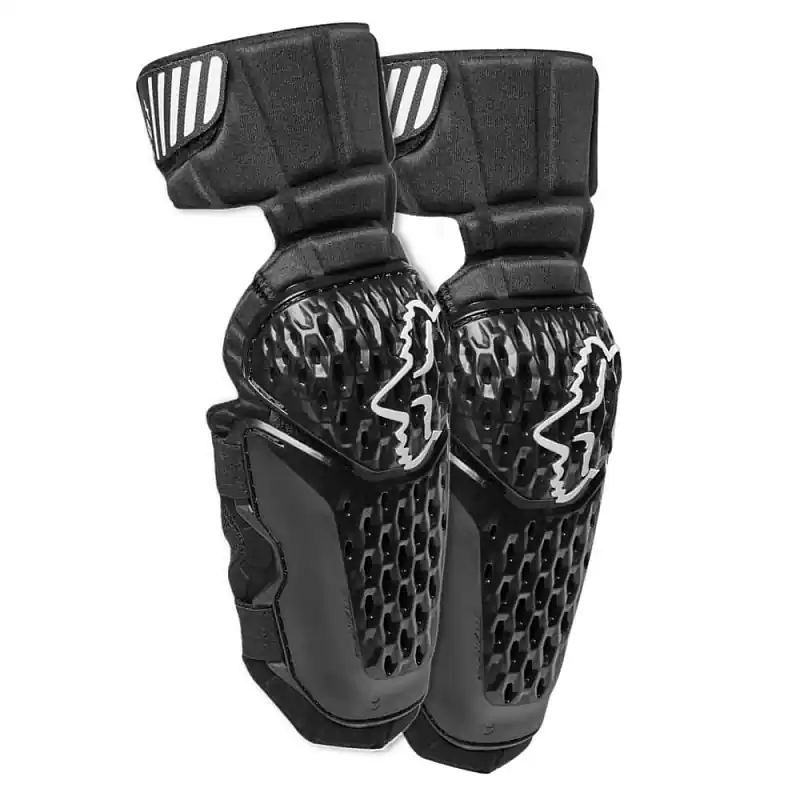 Dětské chrániče loktů FOX Yth Titan Race CE MX23 Black Cenově Výhodný