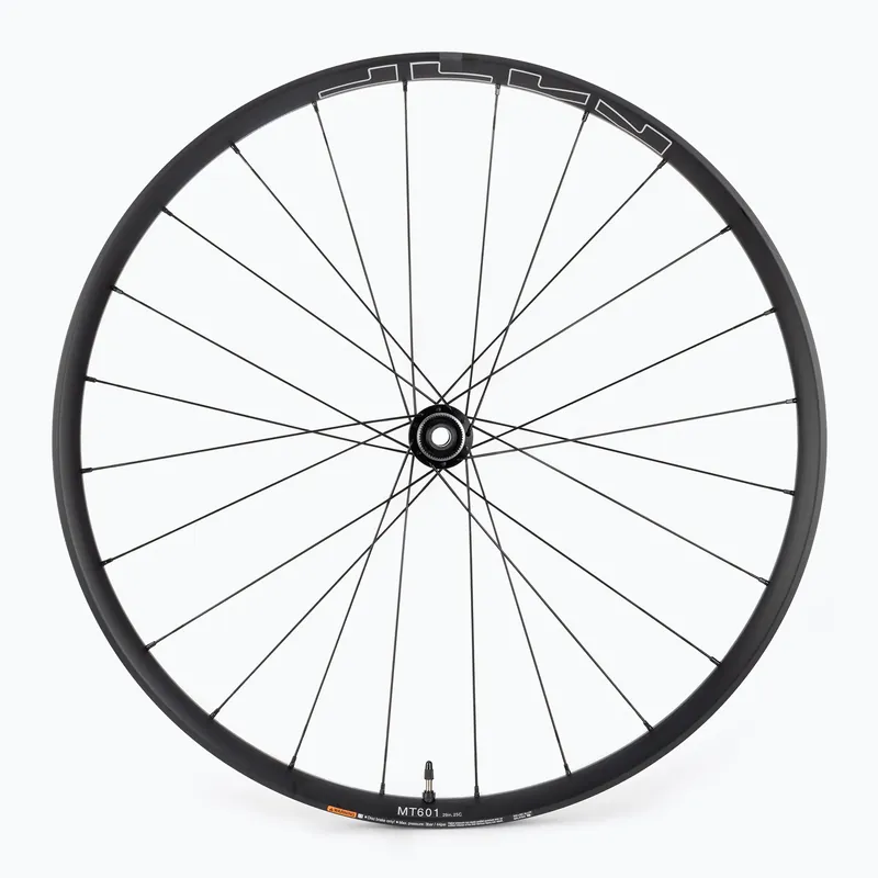Jen Po Omezenou Doba Přední kolo Shimano WH-MT601 černé