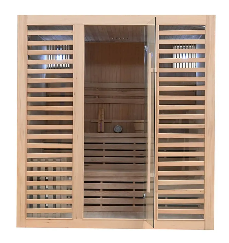 Tovární Cena Finská sauna LUONTO 5