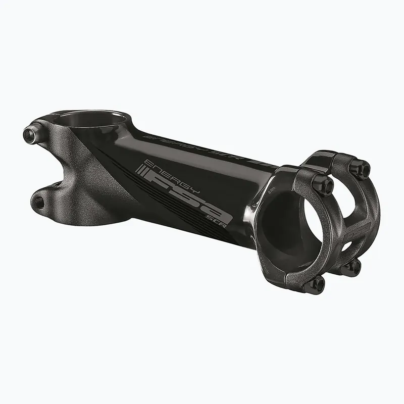 Super Cena Představec FSA Energy SCR most -6° 100 mm black