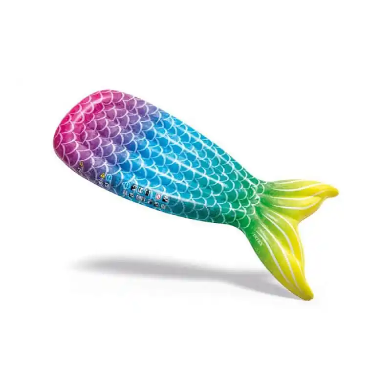 Přímo Od Výrobce Nafukovací lehátko INTEX mořská víla 178x71x18 cm