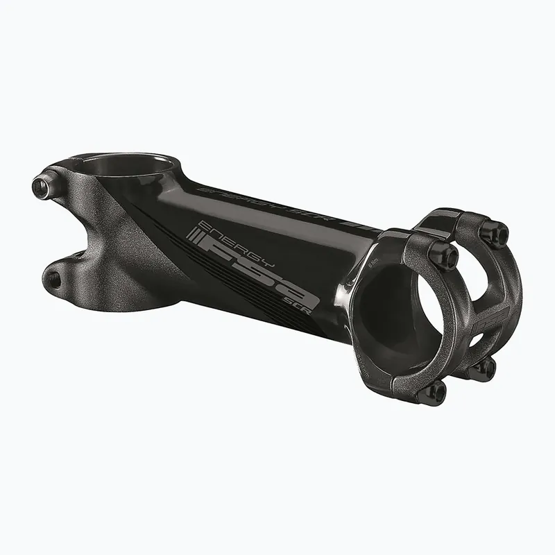 Představec FSA Energy SCR alu -6° 110 mm black Finální Výprodej