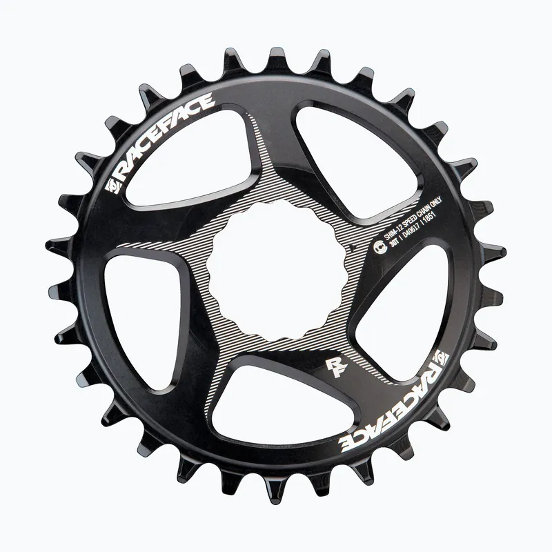 Převodník RACE FACE Cinch DM SHI12 black Víkendová Akce