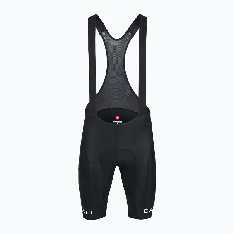 Pánské cyklistické šortky Castelli Competizione 2 Kit black Speciální Cena