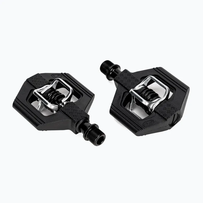 Rychlé Dodání Crankbrothers Candy 1 pedály na kolo černé/černé