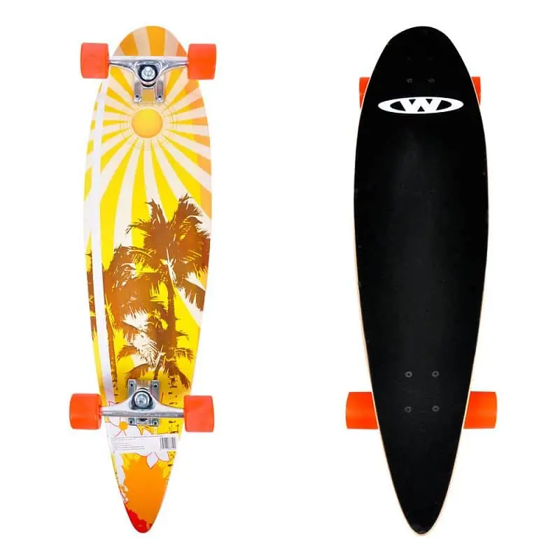 Longboard WORKER SurfBay 36" Horká Nabídka